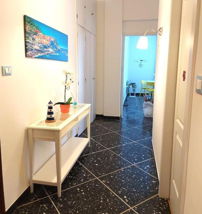 Elegante Appartamento La Spezia Centro المظهر الخارجي الصورة