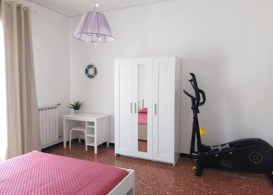 Elegante Appartamento La Spezia Centro المظهر الخارجي الصورة