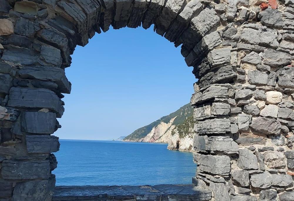 Elegante Appartamento La Spezia Centro المظهر الخارجي الصورة