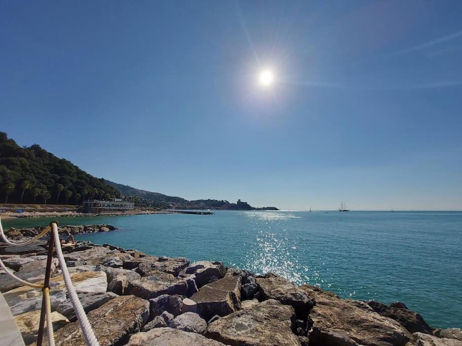Elegante Appartamento La Spezia Centro المظهر الخارجي الصورة